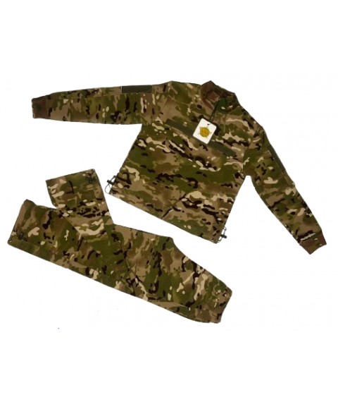 Children's camouflage suit ARMY KIDS Predator color cartoon 128-134