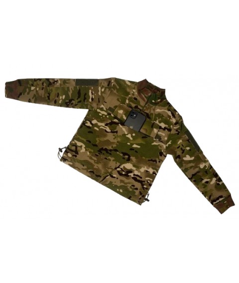 Children's camouflage costume ARMY KIDS Predator color multicam