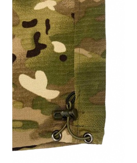 Children's camouflage costume ARMY KIDS Predator color multicam