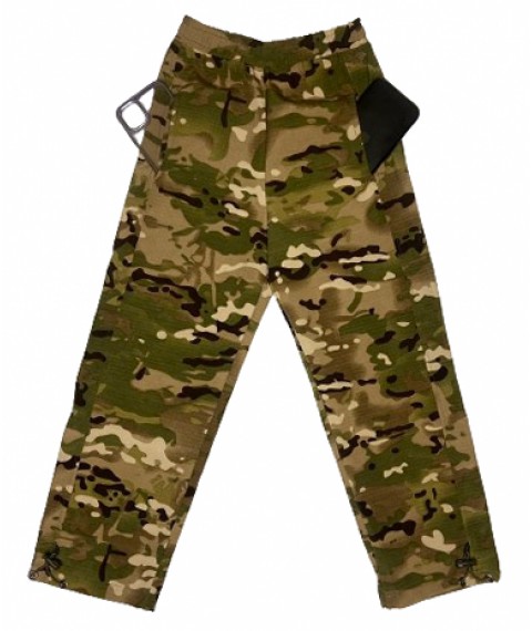 Children's camouflage costume ARMY KIDS Predator color multicam