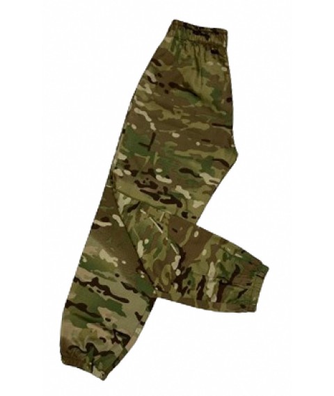 Children's costume ARMY KIDS AVATAR camouflage multicam