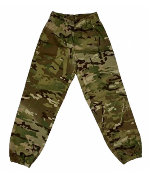 Children's costume ARMY KIDS AVATAR camouflage multicam