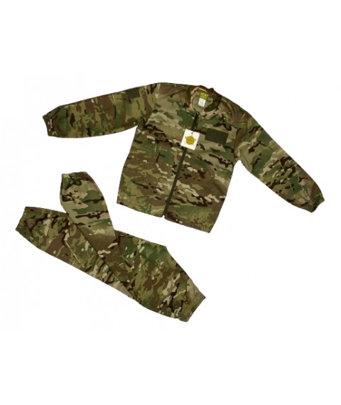 Children's costume ARMY KIDS AVATAR camouflage multicam