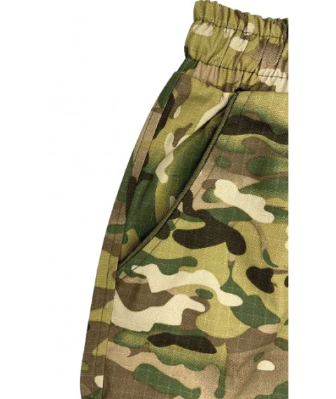 Children's camouflage pants ARMY KIDS Scout camouflage Multicam