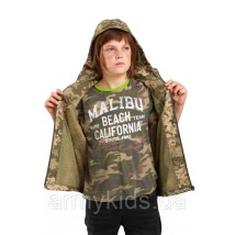 Костюм дитячий ARMY KIDS Скаут камуфляж Піксель