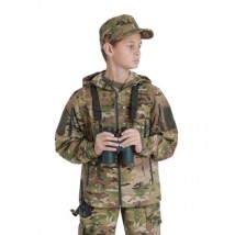 Куртка детская ARMY KIDS Скаут камуфляж Пиксель
