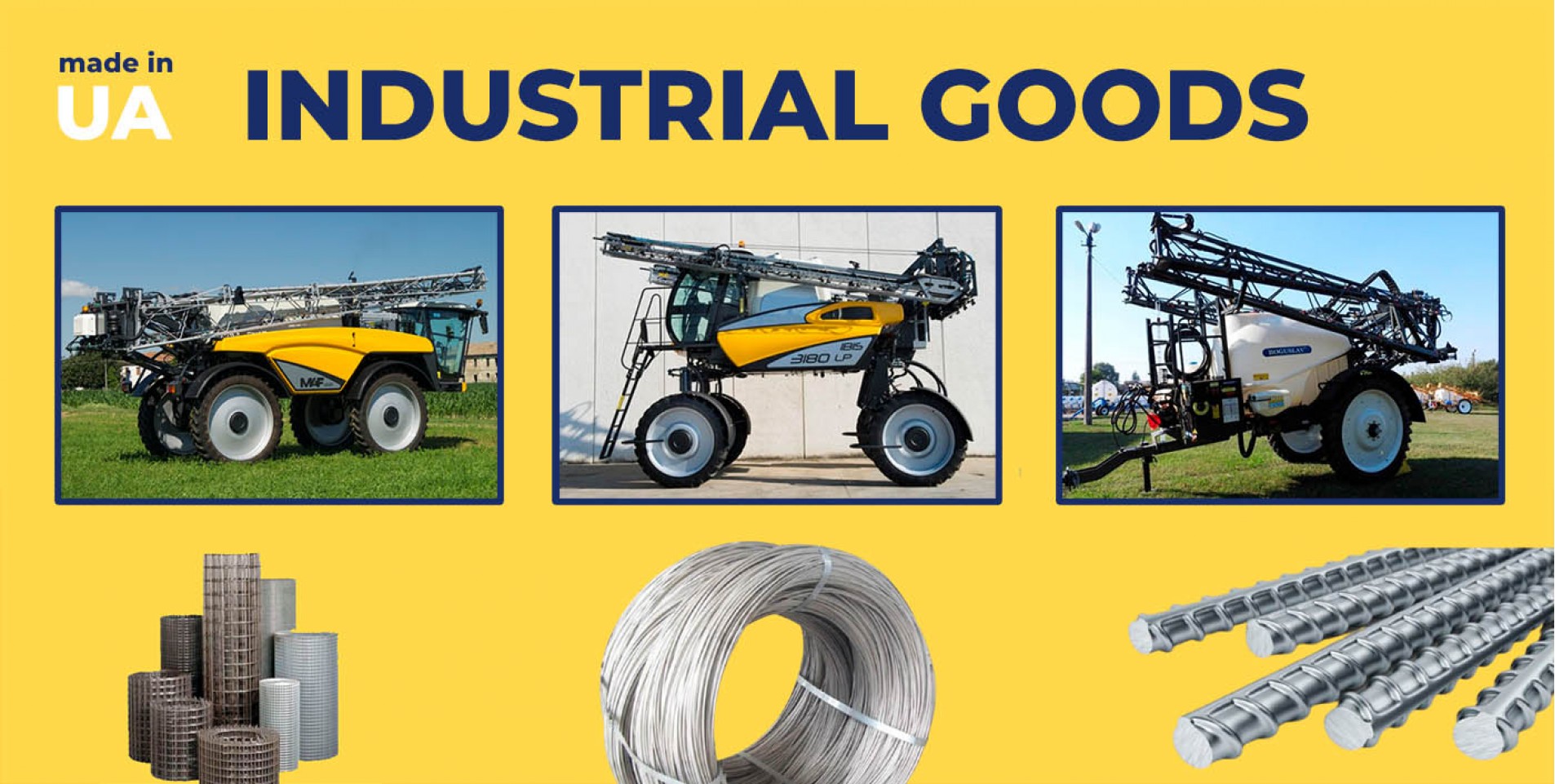 Industrial goods