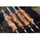 Braziers, barbecues