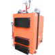Solid fuel boilers