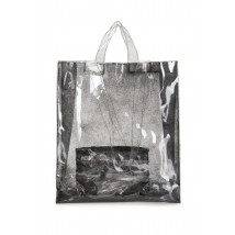 Black Shopper bag