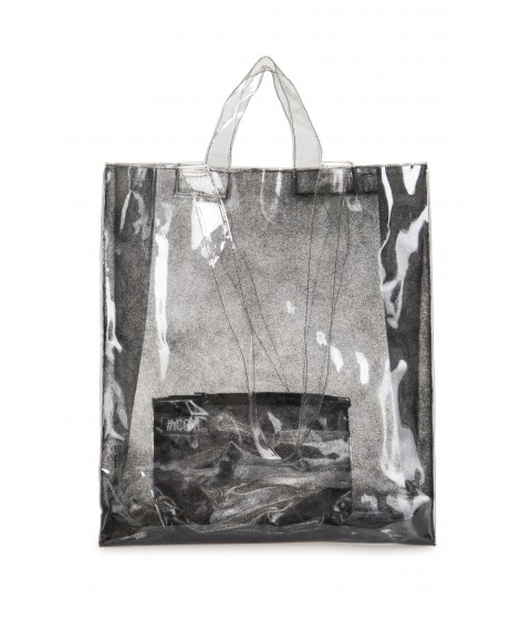 Black Shopper bag