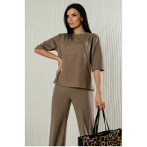 Блуза Ри Мари Андреа БЛ 0122 42 капучино