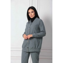 Піджак Ри Мари Чіл БО 0122 42 бриз клітинка