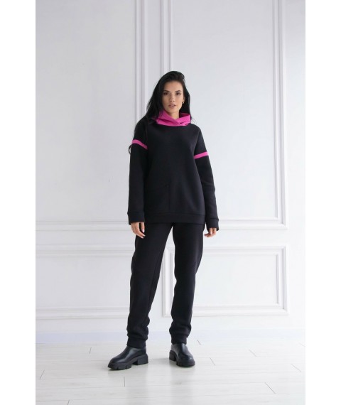 Брюки Ри Мари Дейв БР 0622 54 чорний