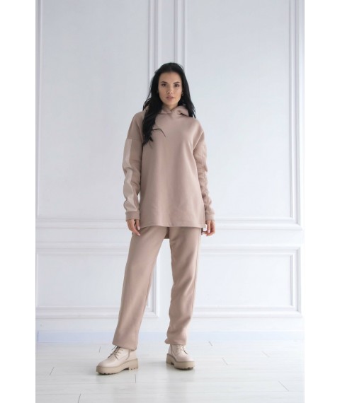 Брюки Ри Мари Тері БР 1022 42 беж