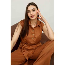 Брюки Ри Мари Еві БР 0123 42 кориця