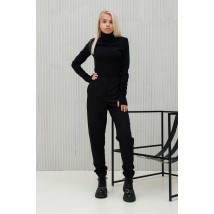 Брюки Ри Мари Луі БР 0621 44 чорний