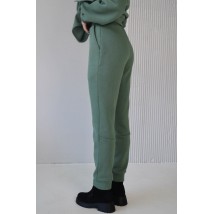 Брюки Ри Мари Байлін БР 0323 56 оливка