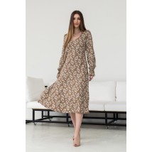Сукня Ри Мари Джесі СК 0924 42 капучино