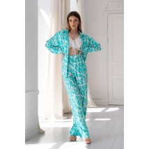 Брюки Ри Мари Айтана БР 0624 54 м`ята
