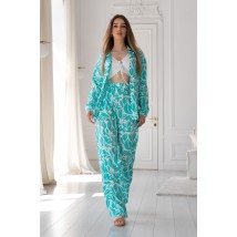Брюки Ри Мари Айтана БР 0624 54 м`ята