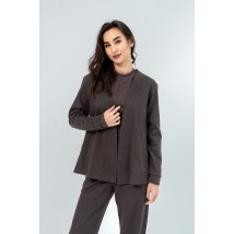 Кардиган Ри Мари Алора КР 0124 46 шоколад
