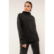 Светр Ри Мари Ханна СВ 0620 42 чорний