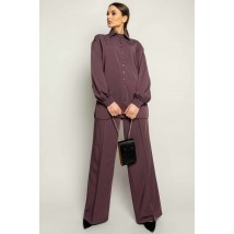 Сорочка Ри Мари Джоан РУ 0121 42 слива