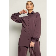 Сорочка Ри Мари Джоан РУ 0121 42 слива