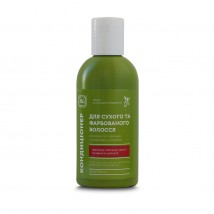 Conditioner FOR DRY AND DYED HAIR (250 ml.) TM & quot; WHAT & quot;