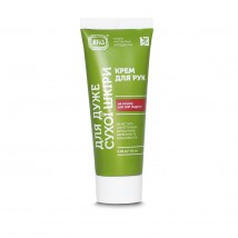 Cream for very dry skin of hands (60 ml) TM & quot; WHAT & quot;