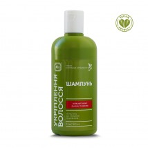 SHAMPOO FOR HAIR STRENGTHENING (500ml.) TM & quot; WHAT & quot;