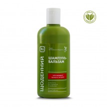 Shampoo-balm FOR DAILY USE (500ml.) TM & quot; WHAT & quot;