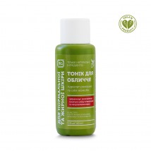 Facial tonic for normal and oily skin (60ml.) TM & quot; WHAT & quot;