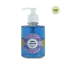 Natural liquid soap & quot; Rosemary & quot; (275ml.) TM & quot; WHAT & quot;