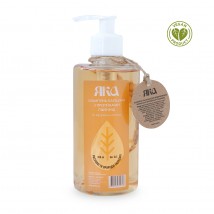 Shampoo - Balsam zur Haarwiederherstellung "Mit Weizen" (350 ml.) TM "WAS"
