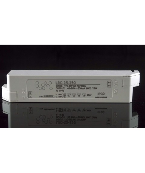 LRC-25-350 LED power supply