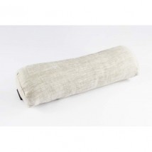 Linen roller for office chairs 5x30 cm, gray