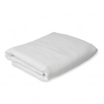 Linen sheet LinTex 110x140 White