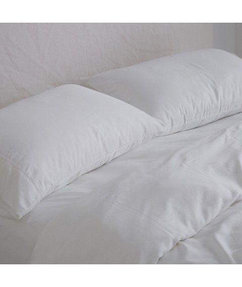 Linen pillowcase LinTex 35x55 White