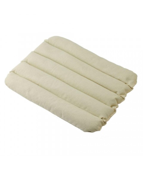 Anti-decubitus pillow 30x45, Cream