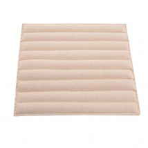 Подушка с семенами горчицы Lintex 40х40 см