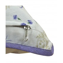 Decorative pillowcase Living lavender