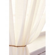 Hinged curtain  "Crema"
