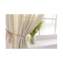 Hinged curtain "Musgo" 