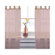 Hinged curtain "Topo" 