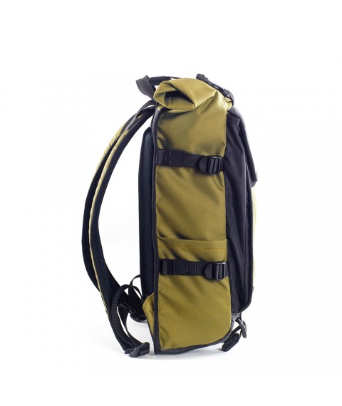 GIN Aviator Backpack with Coyote Zip (360192)