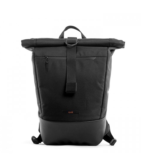 Рюкзак GIN CRUSADER черный (160065)