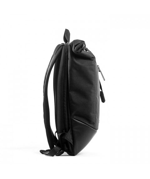 Рюкзак GIN CRUSADER черный (160065)