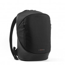 Backpack GIN SPACE black (180073)